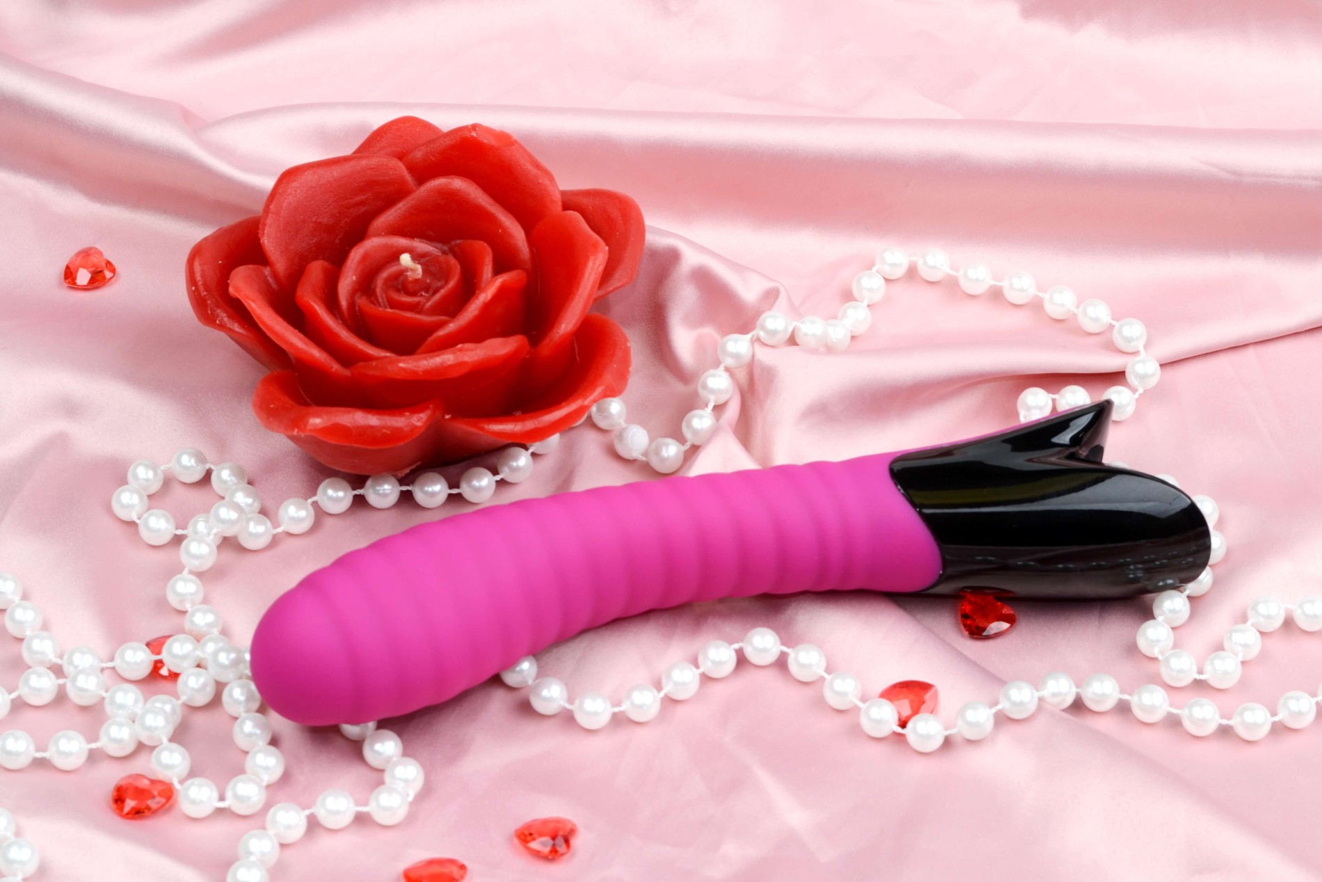 Vibrator za G točku Sexy Elephant Wavy Vibes